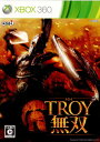 【中古】[Xbox360]TROY無双(トロイ無双)(20110526)