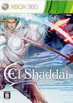 š[Xbox360]El Shaddai ASCENSION OF THE METATRON(륷 󥷥   ᥿ȥ)(20110428)