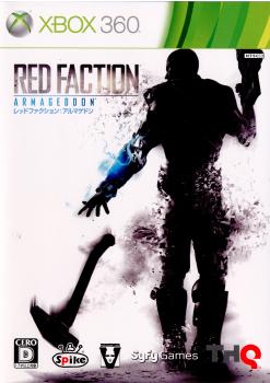 中古】[Xbox360]レッドファクション：アルマゲドン(Red Faction ...