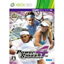 【中古】 Xbox360 パワースマッシュ4(POWER SMASH 4)(20110630)