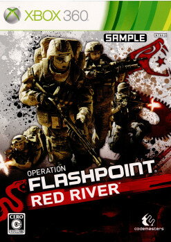 【中古】 Xbox360 オペレーション フラッシュポイント：レッドリバー(OPERATION FLASHPOINT：RED RIVER)(20110728)