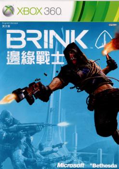 BRINK(ブリンク)(アジア版)(20110511)