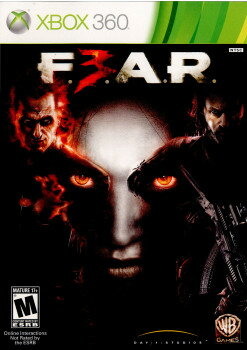 【中古】[Xbox360]F.E.A.R.3(フィアー3)(北米版)(20110622)