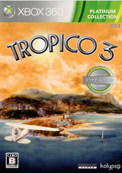 TROPICO3(トロピコ3) プラチナコレクション)(SLF-00003)(20110804)