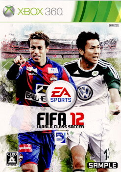 【中古】[Xbox360]FIFA12 ワールドクラスサッカー(20111022)