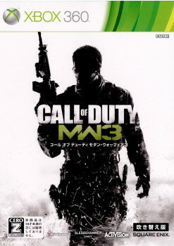 コール オブ デューティ モダン・ウォーフェア3(Call of Duty： Modern Warfare 3)(吹き替え版)(20111222)