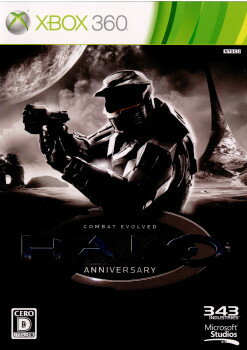 [Xbox360]HALO COMBAT EVOLVED ANNIVERSARY(ヘイローコンバッ