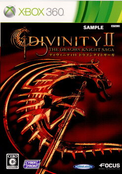 ディヴィニティ2 ドラゴンナイトサーガ(Divinity II The Dragon Knight Saga)(20111222)