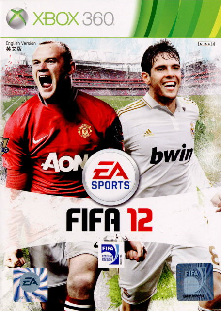 【中古】[Xbox360]FIFA12(アジア版)(20111022)