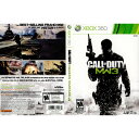【中古】 Xbox360 Call of Duty Modern Warfare 3(コール オブ デューティ モダン ウォーフェア3) 北米版(20111108)