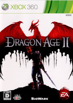 【中古】 Xbox360 Dragon Age II(ドラゴンエイジ2)(20120202)