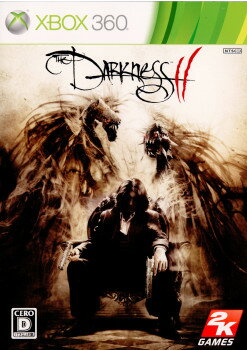 【中古】[Xbox360]ダークネス2(DARKNESS2)(20120223)