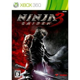 【中古】[Xbox360]NINJA GAIDEN 3(ニンジャガイデン3) コレクターズエディション(限定版)(20120322)