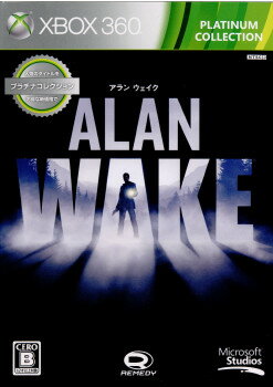 ALANWAKE(アランウェイク) Xbox360プラチナコレクション(73H-00034)(20120308)