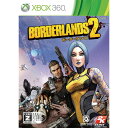 【中古】 Xbox360 ボーダーランズ2(Borderlands 2)(20121025)