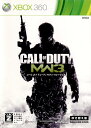 【中古】 Xbox360 コール オブ デューティ モダン ウォーフェア3(Call of Duty: Modern Warfare 3) 吹き替え版(廉価版)(JES1-00258)(20120906)