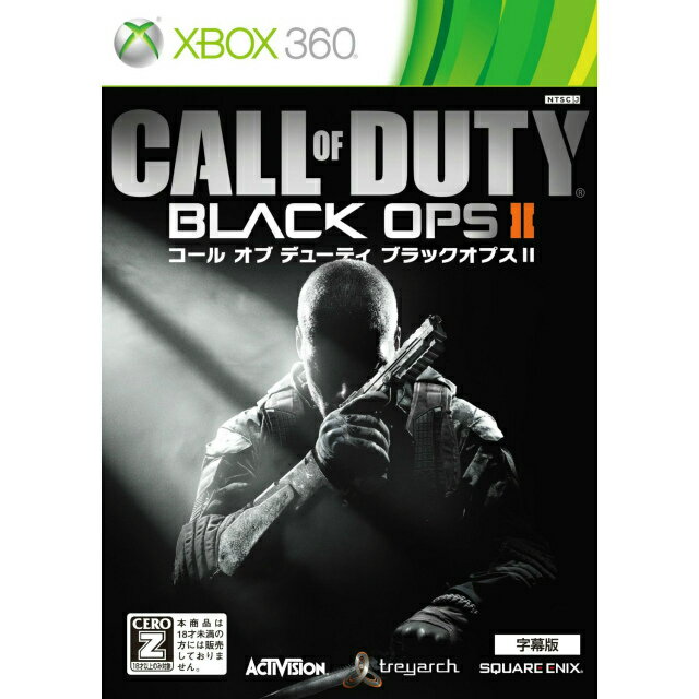 【中古】[Xbox360]コール オブ デューティ ブラックオプス2(CALL OF DUTY BLACK OPS II)(字幕版)(20121122)