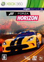 【中古】 Xbox360 Forza Horizon(フォルツァホライゾン) 通常版(20121025)