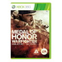 【中古】 Xbox360 メダル オブ オナー ウォーファイター(Medal of Honor: Warfighter)(20121115)