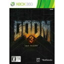【中古】 Xbox360 DOOM 3 BFG EDITION(ドゥーム3 BFGエディション)(20121122)