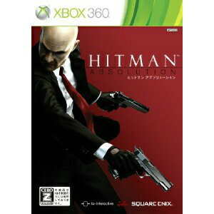 【中古】 Xbox360 ヒットマン アブソリューション(HITMAN ABSOLUTION)(20130124)