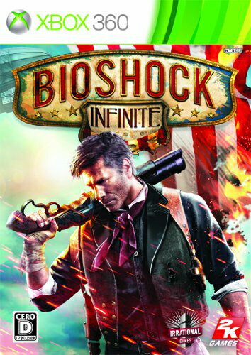 【中古】【表紙説明書なし】[Xbox360]バイオショック インフィニット(Bioshock Infinite)(20130425)