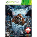【中古】 Xbox360 ロストプラネット3 LOST PLANET 3 (JES1-00304)(20130829)