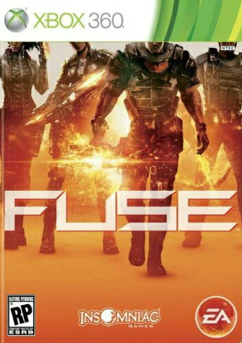 【中古】[Xbox360]Fuse(フューズ)(アジア版)(20130528)