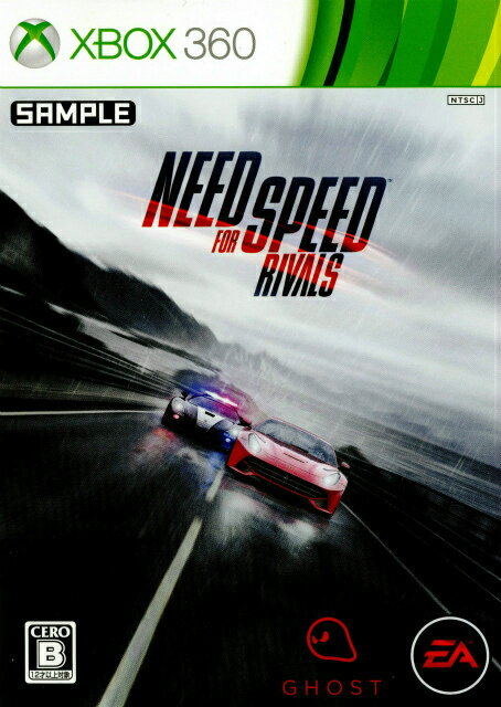 【中古】[Xbox360]Need For Speed Rivals(ニード・フォー・スピード ライバルズ)(20131212)