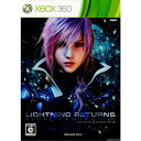 【中古】 Xbox360 ライトニング リターンズ ファイナルファンタジーXIII(Lightning Returns Final Fantasy 13)(20131121)