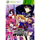 【中古】 Xbox360 ファントムブレイカー：エクストラ Phantom Breaker EXTRA 限定版(20130919)