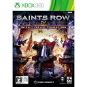 【中古】 Xbox360 セインツロウ IV(SAINTS ROW 4) ウルトラ スーパー アルティメット デラックス エディション(20140123)
