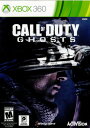 yÁz[Xbox360]Call of Duty: Ghosts(R[ Iu f[eB S[Xg)(kĔ)(2g)(20131105)