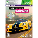 【中古】 Xbox360 Forza Horizon(フォルツァホライゾン) (Xbox360 プラチナコレクション)(N3J-00032)(20140313)