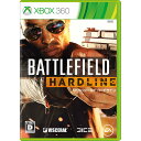 【中古】 Xbox360 バトルフィールド ハードライン(BATTLEFIELD HARDLINE)(20150319)