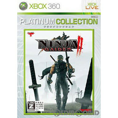   [Xbox360]NINJA GAIDEN II Xbox360v`iRNV(JES1-00025)(20091223)