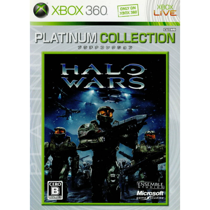 #3: HaloWars Xbox 360 ץʥ쥯β
