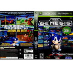 【中古】[Xbox360]Sonic's Ultimate Genesis Collection(ソニック アルティメット ジェネシスコレクション) Platinum Hits(68034)(北米版)(20101231)