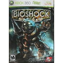 【中古】 Xbox360 BIOSHOCK(バイオショック) 北米版(20070914)