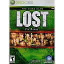 【中古】[Xbox360]Lost: Via Domus(ロスト ヴィア・ドムス) 北米版(20080226)