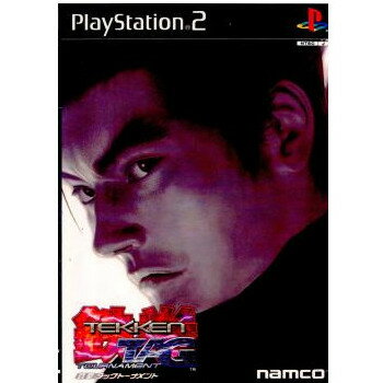 yÁz[PS2]S^bOg[ig(Tekken TAG Tournament)(20000330)