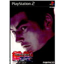 【中古】 PS2 鉄拳タッグトーナメント(Tekken TAG Tournament)(20000330)