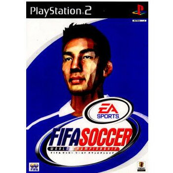 yÁz[PS2]FIFA SOCCER WORLD CHAMPIONSHIP(FIFATbJ[ [h`sIVbv)(20000525)