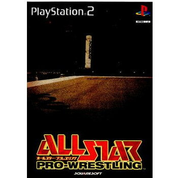 オールスター・プロレスリング(ALL STAR PRO-WRESTLING)(20000608)