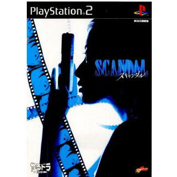 【中古】[PS2]スキャンダル(SCANDAL)(20000629)
