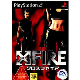【中古】[PS2]クロスファイア(XFIRE)(20000803)