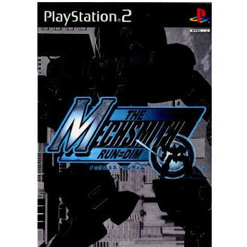 【中古】[PS2]メックスミス・ランディム(THE MECHSMITH RUN=DIM)(20000824)