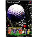 【中古】【表紙説明書なし】[PS2]マジカルスポーツ GoGoGolf(ゴーゴーゴルフ)(20000921)