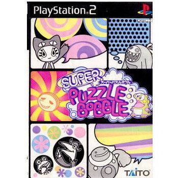 スーパーパズルボブル(Super Puzzle Bobble)(20000928)