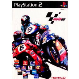 【中古】[PS2]MotoGP(モトジーピー)(20001012)